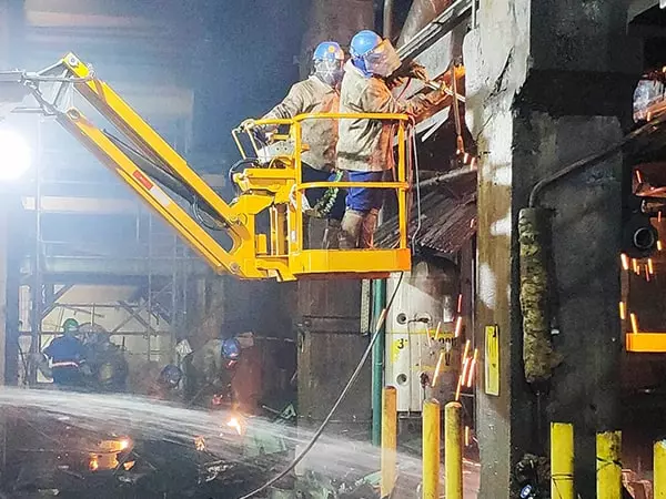 Descomissionamento Industrial
