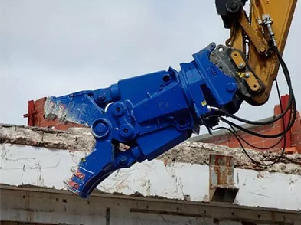 Pulverizador de Concreto Pulverizador de Concreto